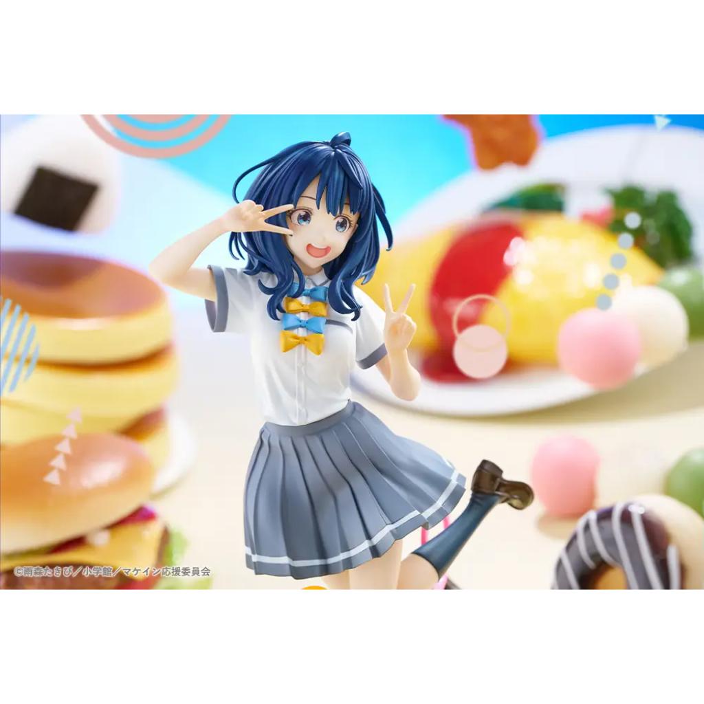 Makeine: Too Many Losing Heroines! - Anna Yanami [Pv345] Figurine