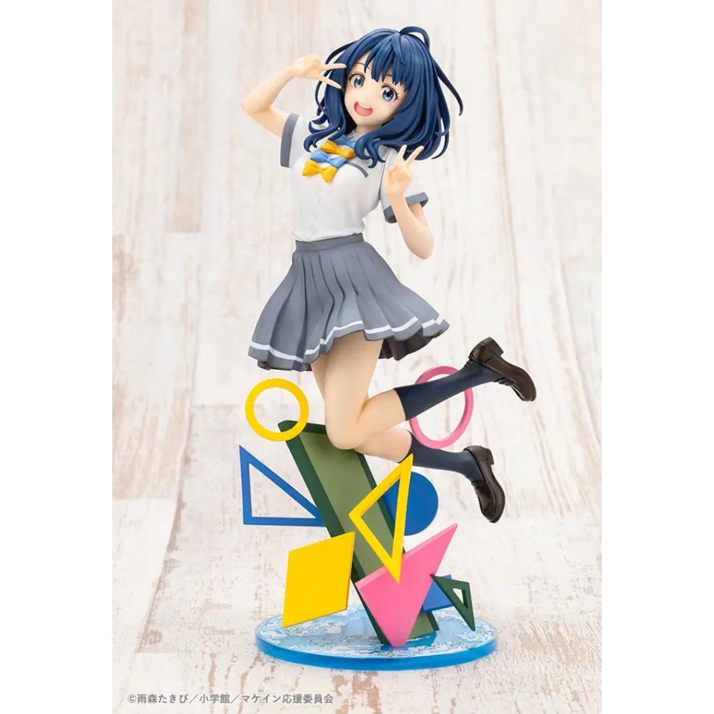 Makeine: Too Many Losing Heroines! - Anna Yanami [Pv345] Figurine