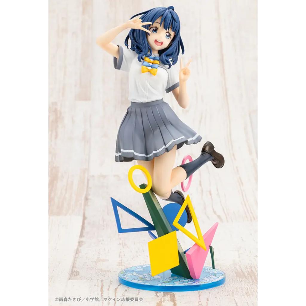 Makeine: Too Many Losing Heroines! - Anna Yanami [Pv345] Figurine