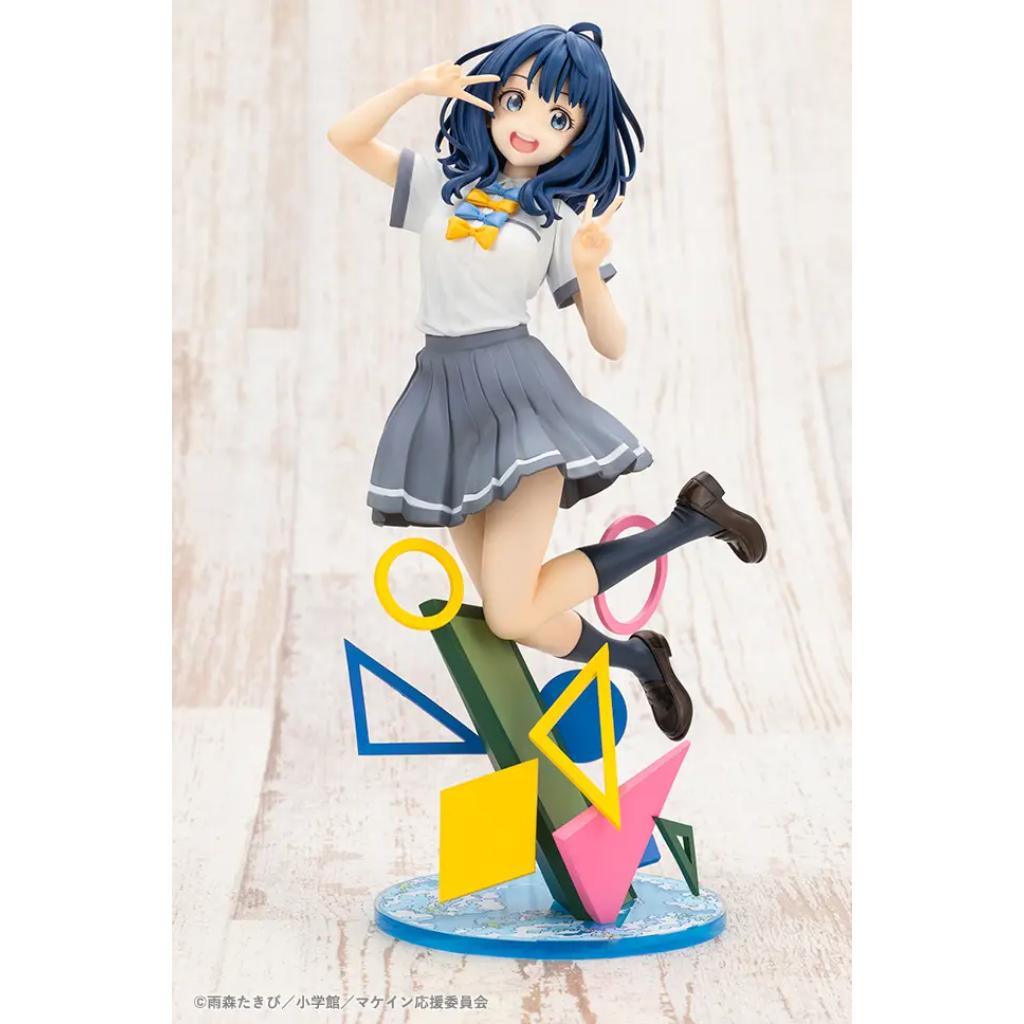 Makeine: Too Many Losing Heroines! - Anna Yanami [Pv345] Figurine