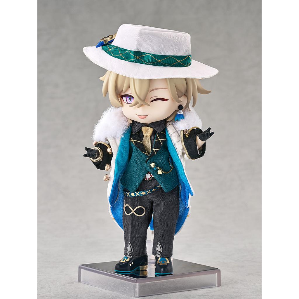 Nendoroid Doll Honkai: Star Rail - Aventurine: Star Rail Live Ver.