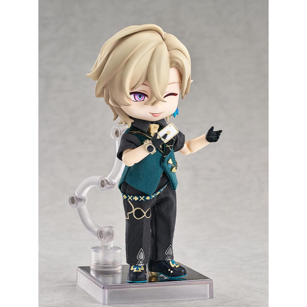 Nendoroid Doll Honkai: Star Rail - Aventurine: Star Rail Live Ver.