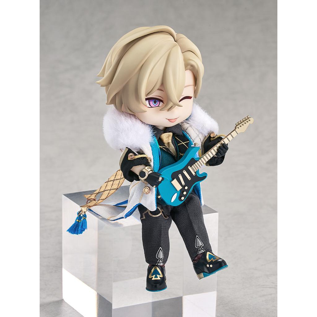 Nendoroid Doll Honkai: Star Rail - Aventurine: Star Rail Live Ver.