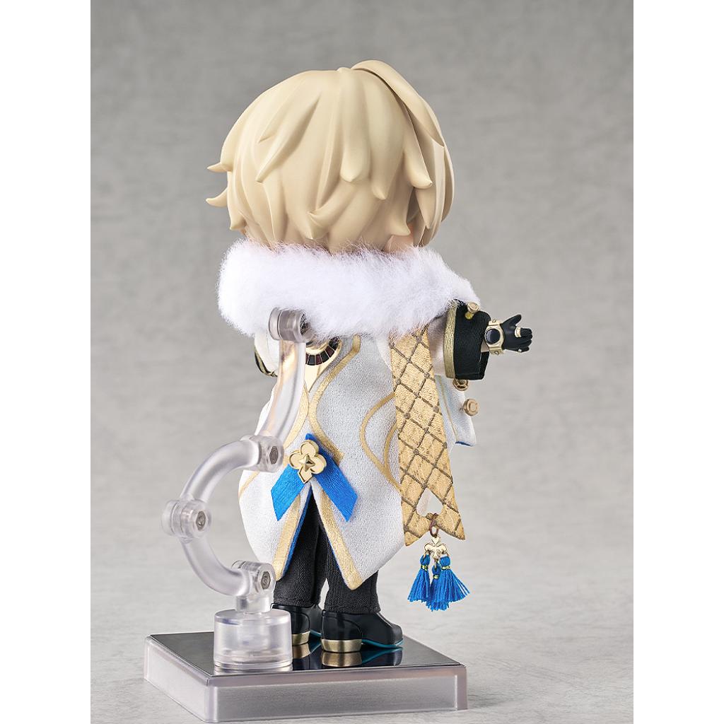 Nendoroid Doll Honkai: Star Rail - Aventurine: Star Rail Live Ver.
