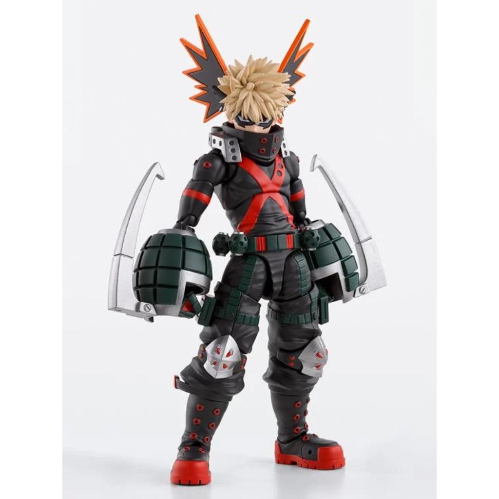 S.H.Figuarts Katsuki Bakugo