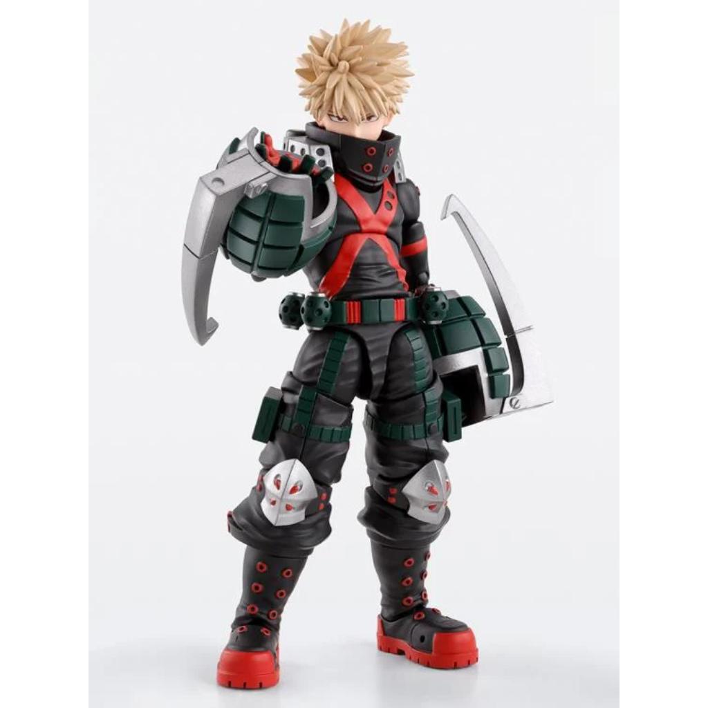 S.H.Figuarts Katsuki Bakugo