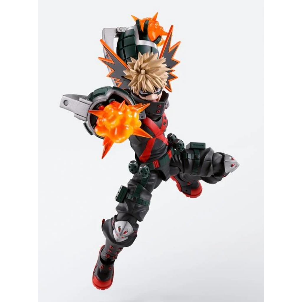 S.H.Figuarts Katsuki Bakugo