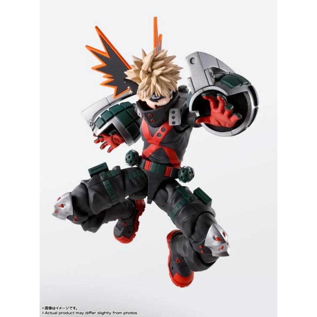 S.H.Figuarts Katsuki Bakugo