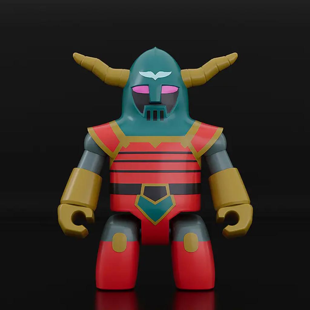 Mazinger Z - Brickroid Mechanical Beasts Set 1