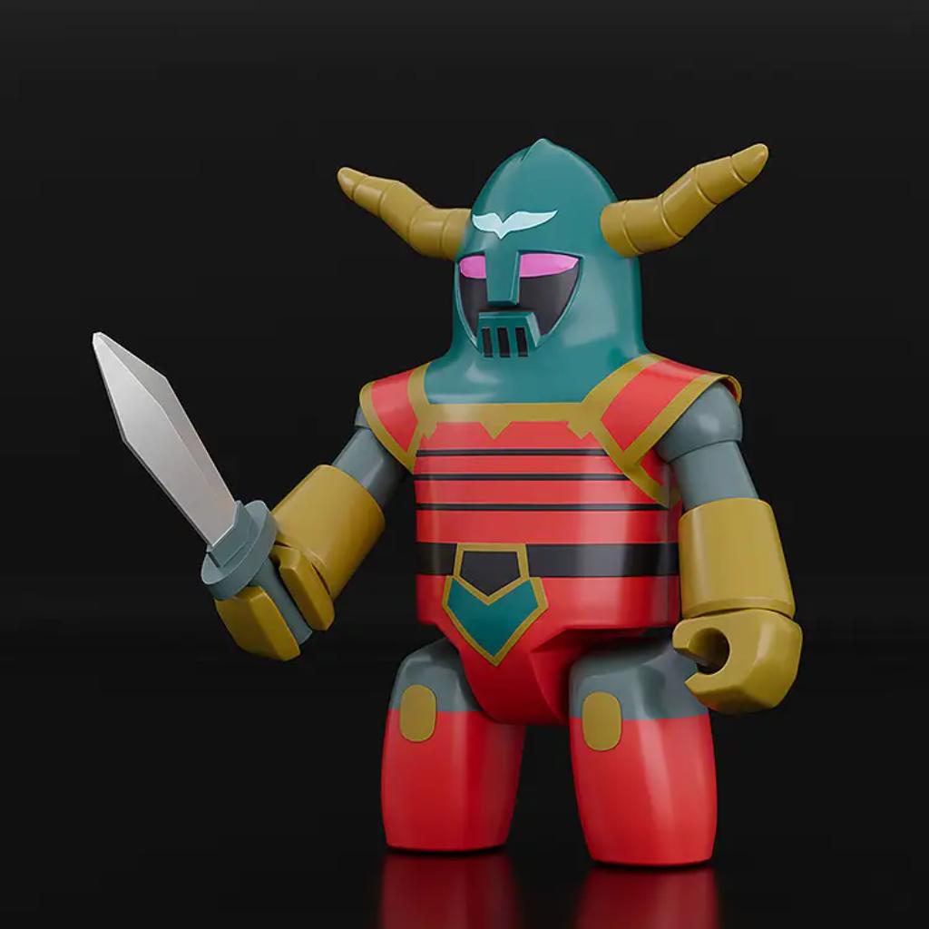 Mazinger Z - Brickroid Mechanical Beasts Set 1