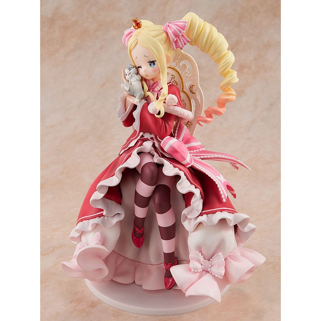 Re:Zero - Beatrice: Tea Party Ver. Figurine (Reissue)