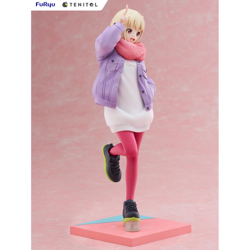Lycoris Recoil - Tenitol Chisato Nishikigi Figurine