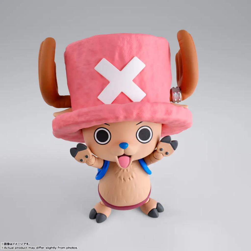 S.H.Figuarts Tony Tony Chopper Drum Island