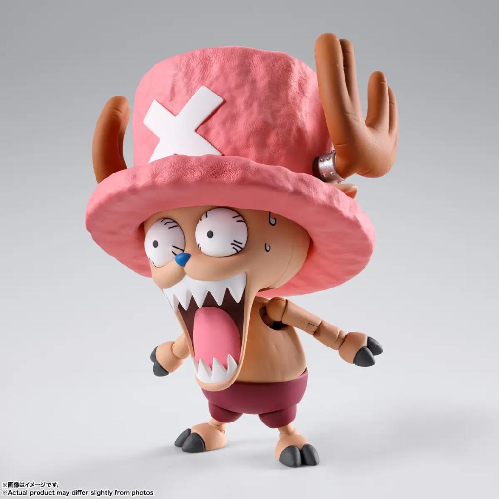 S.H.Figuarts Tony Tony Chopper Drum Island