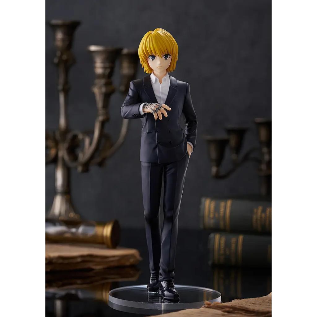 HunterxHunter - Pop Up Parade Curarpikt: Suit Ver. L Size