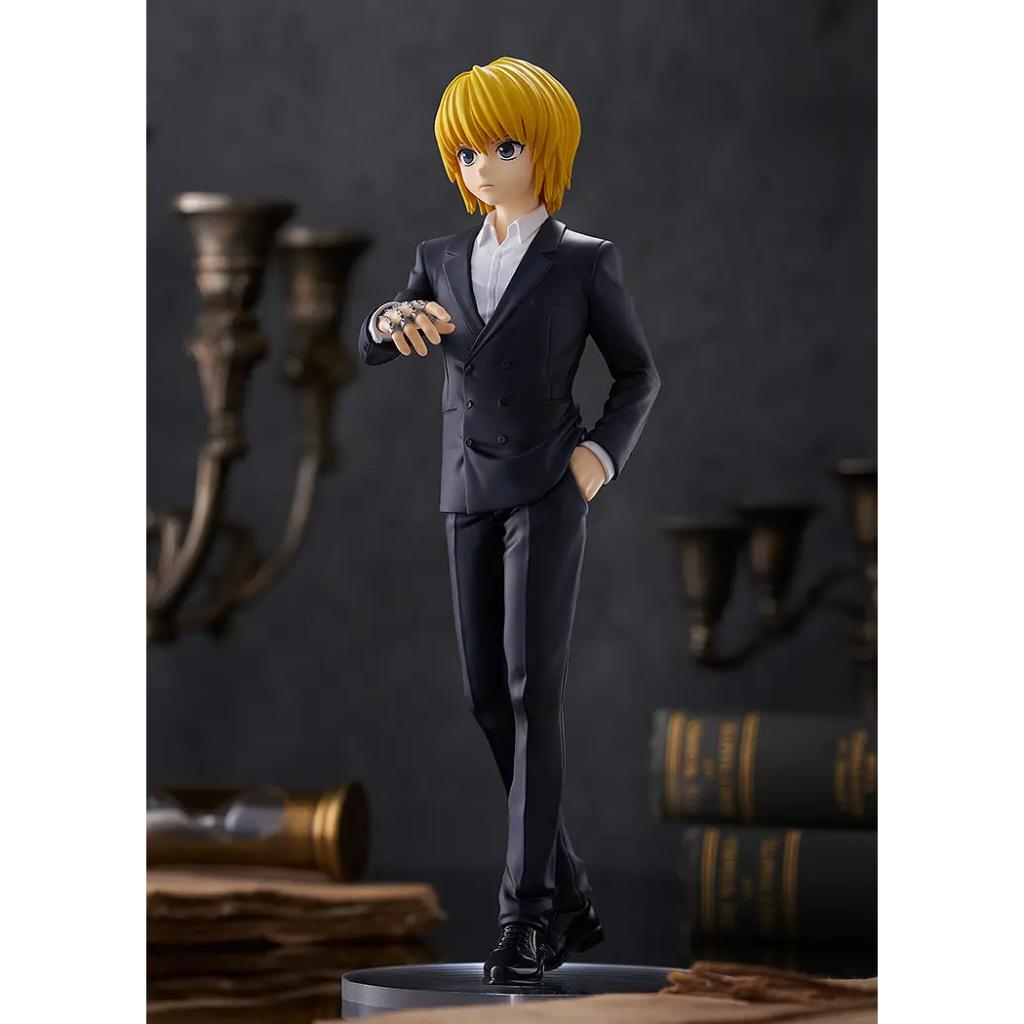 HunterxHunter - Pop Up Parade Curarpikt: Suit Ver. L Size