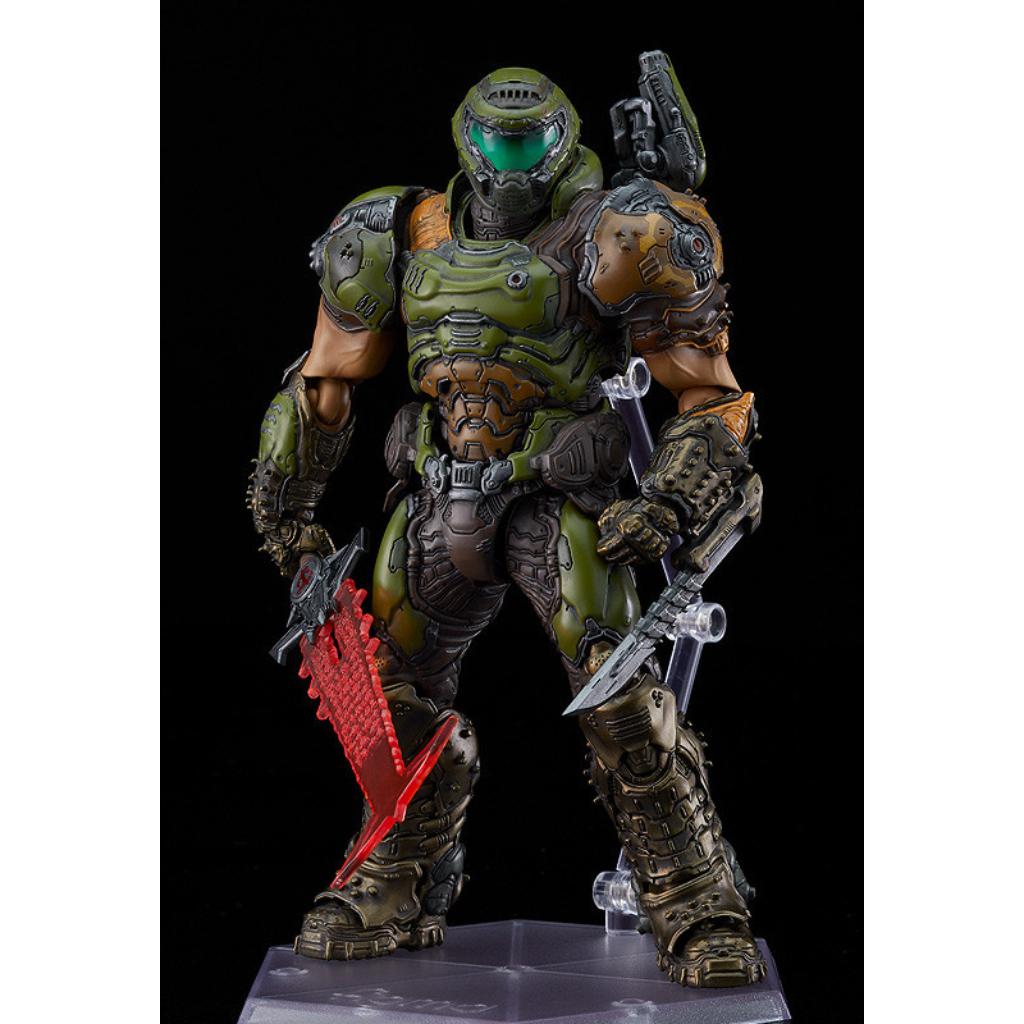 Figma Sp140 Doom Eternal - Doom Slayer (Reissue)