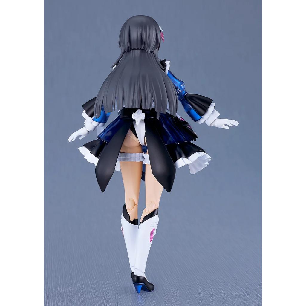 Plamatea Valkyrie Tune Erika = Stradivari Figurine