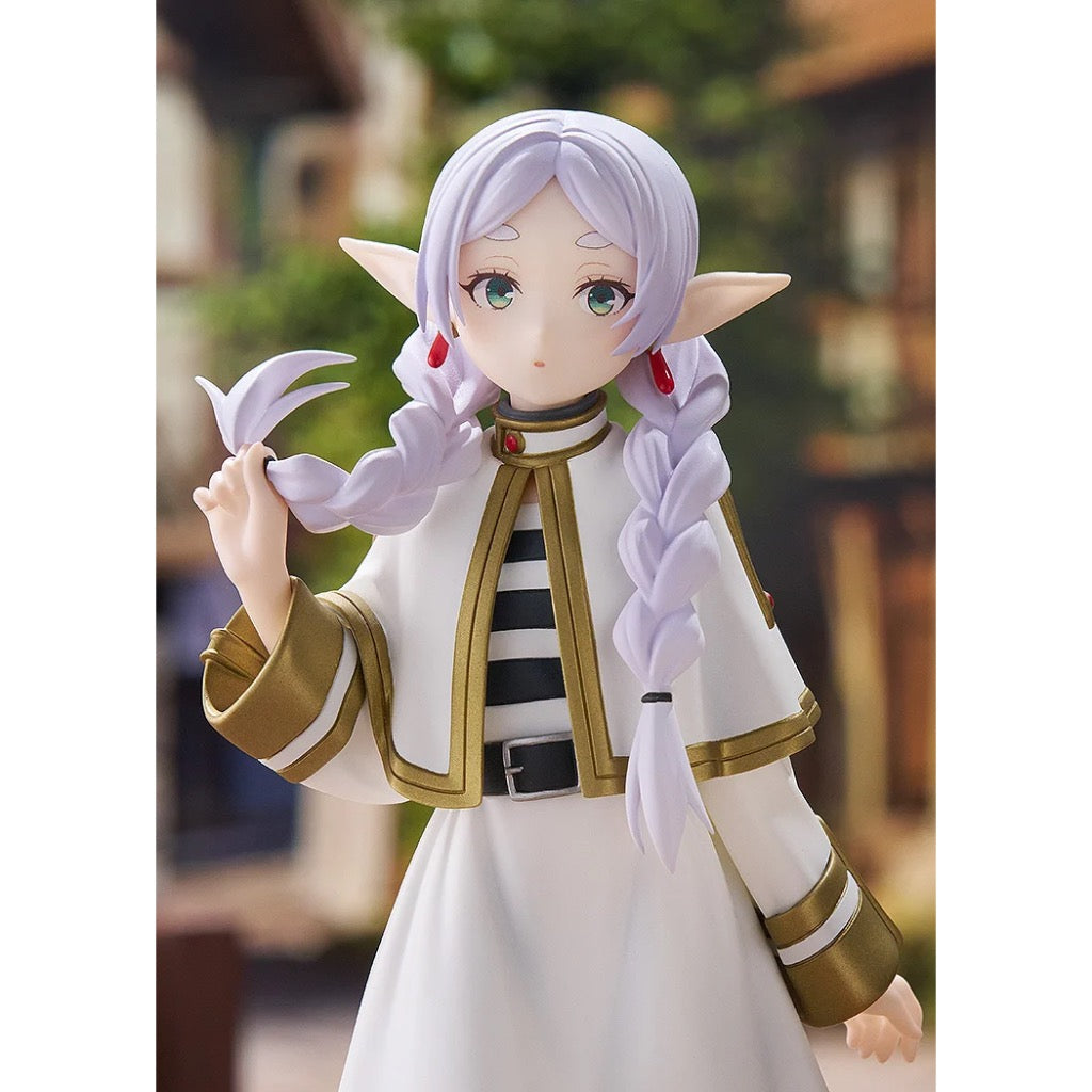 Frieren: Beyond Journey End - Pop Up Parade Frieren: Braids Ver.