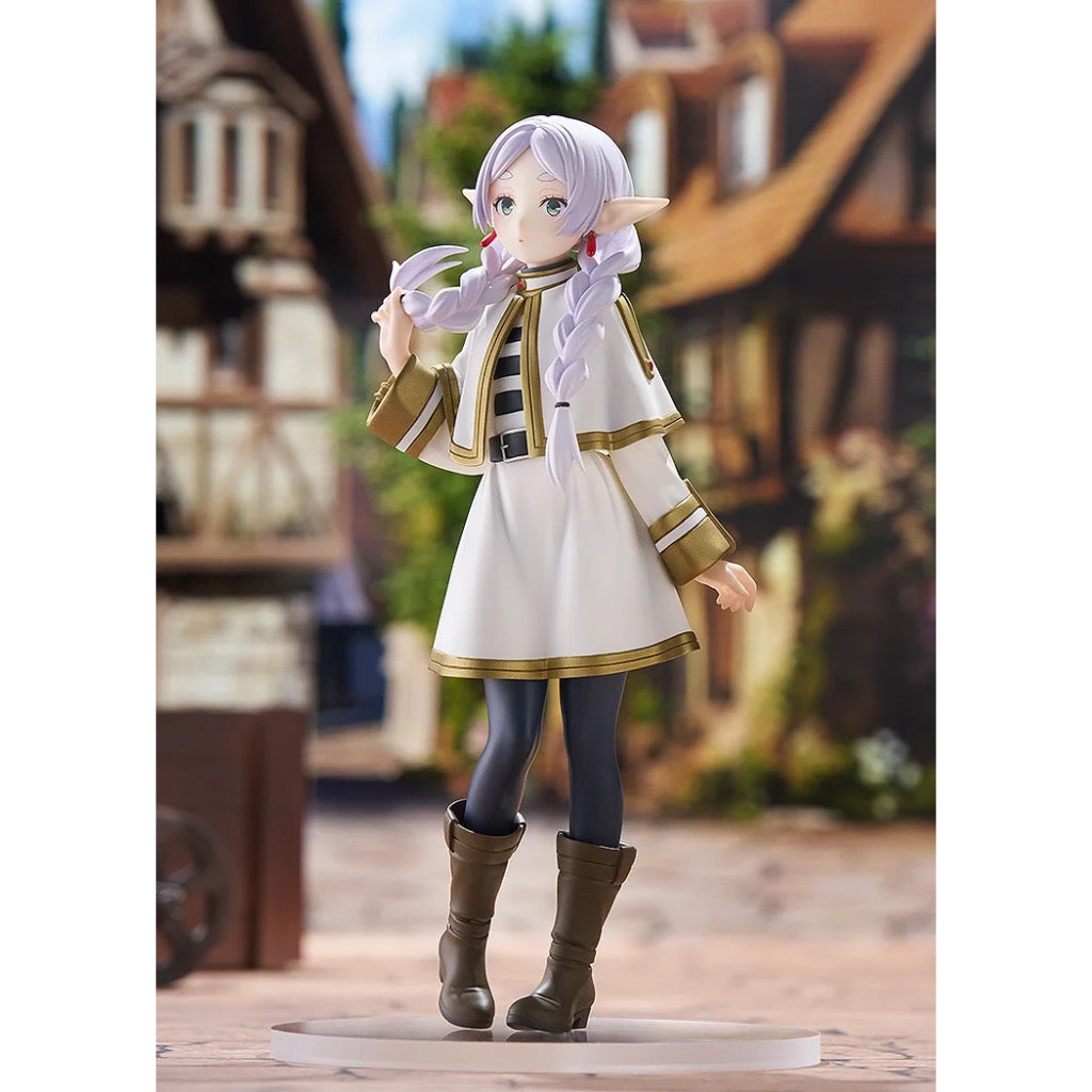 Frieren: Beyond Journey End - Pop Up Parade Frieren: Braids Ver.