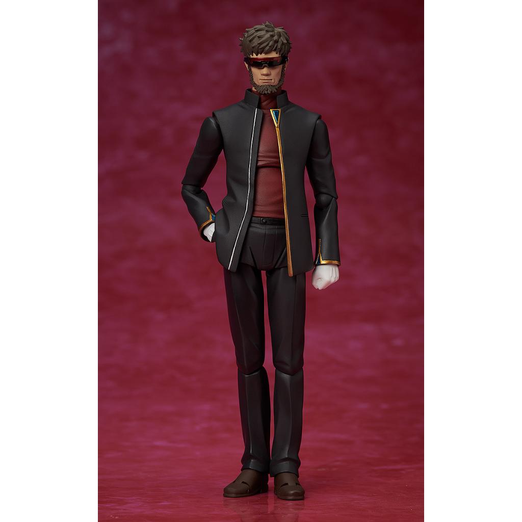 Figma Sp166 Evangelion - Gendo Ikari