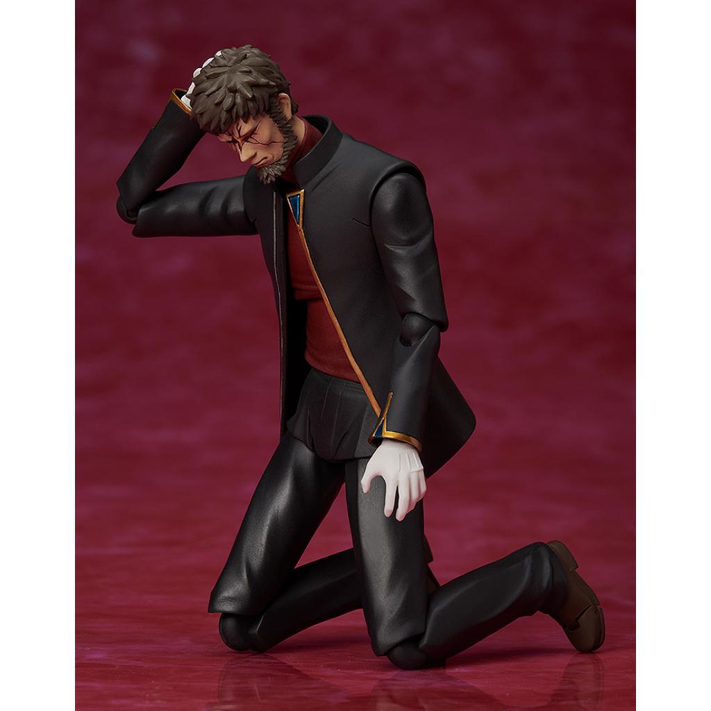 Figma Sp166 Evangelion - Gendo Ikari