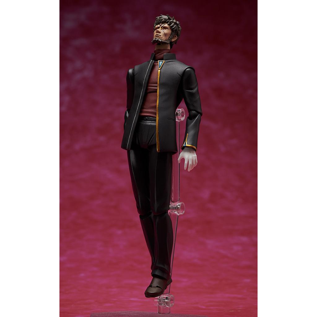 Figma Sp166 Evangelion - Gendo Ikari