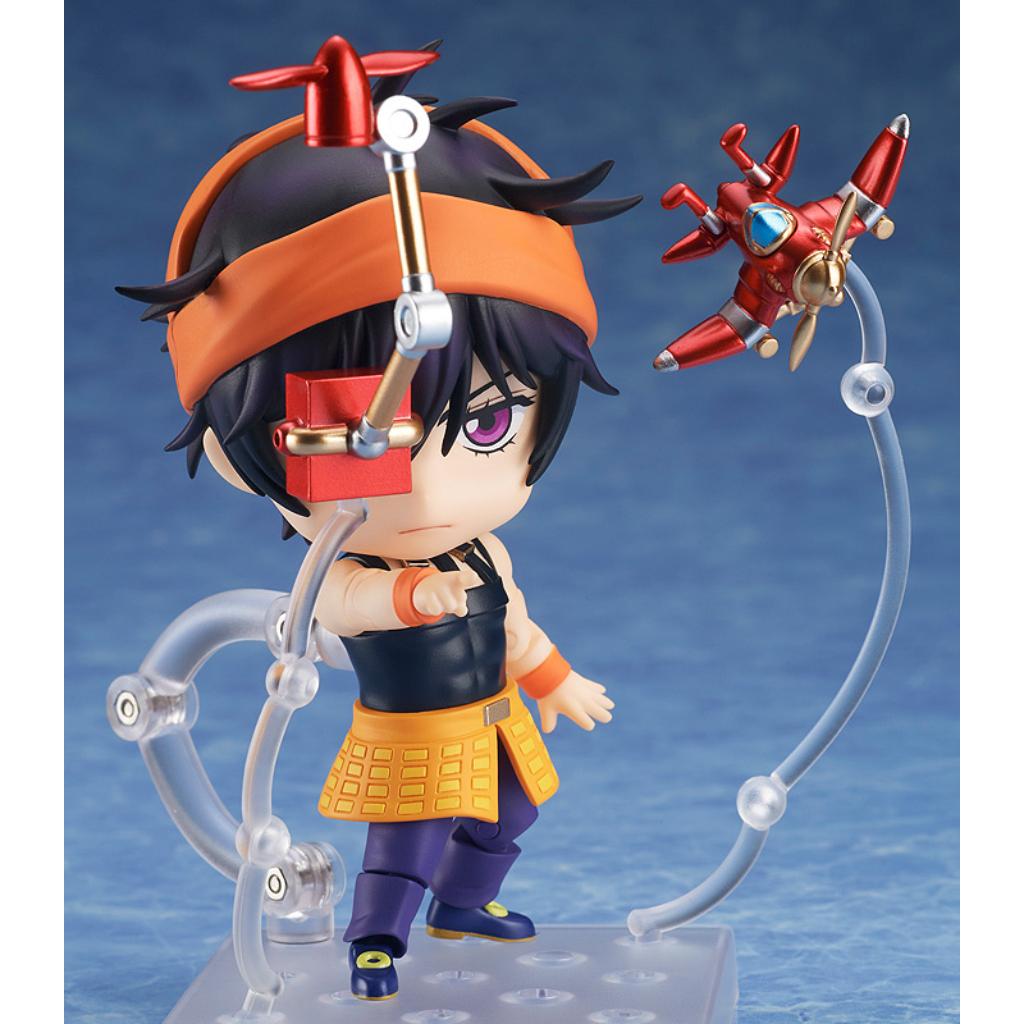 Nendoroid 1684 Jojo - Narancia Ghirga (Reissue)