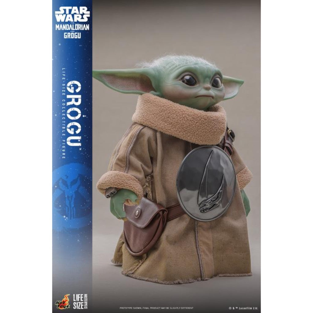 LMS016 The Mandalorian and Grogu - Grogu Life-Size