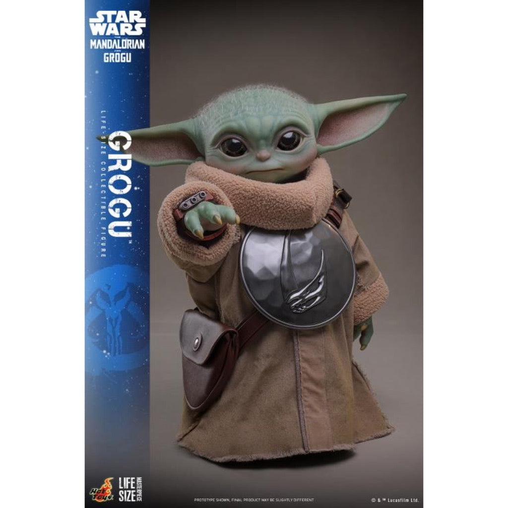 LMS016 The Mandalorian and Grogu - Grogu Life-Size
