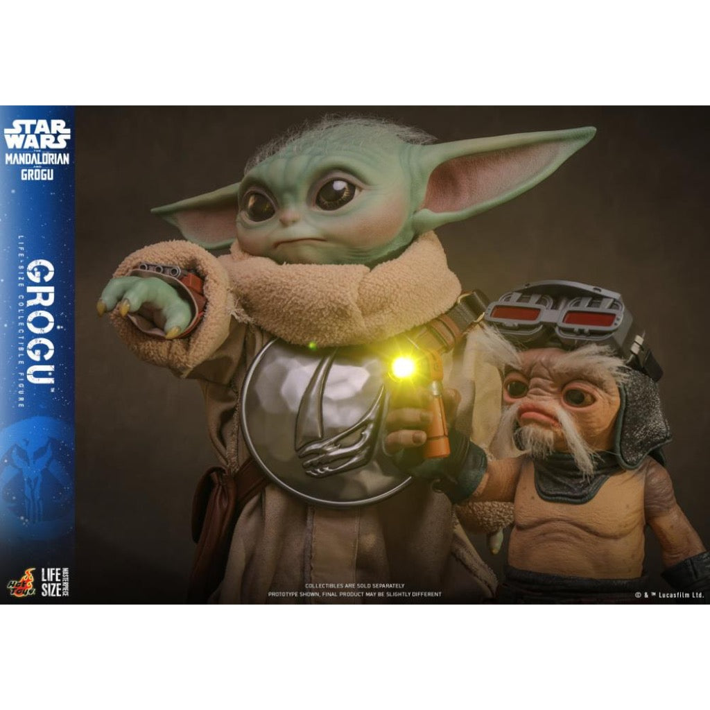 LMS016 The Mandalorian and Grogu - Grogu Life-Size