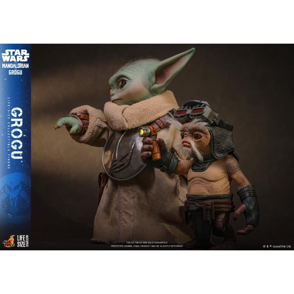 LMS016 The Mandalorian and Grogu - Grogu Life-Size