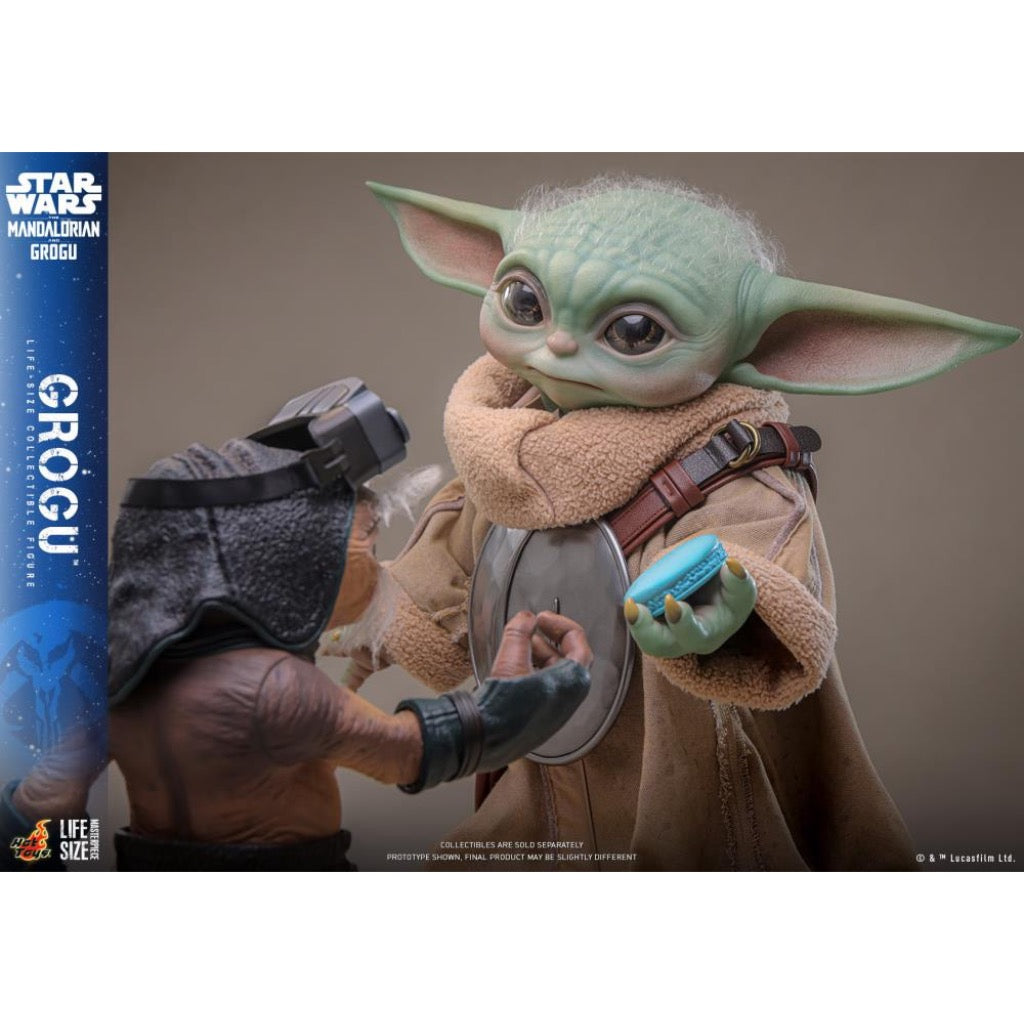 LMS016 The Mandalorian and Grogu - Grogu Life-Size