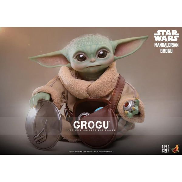 LMS016 The Mandalorian and Grogu - Grogu Life-Size