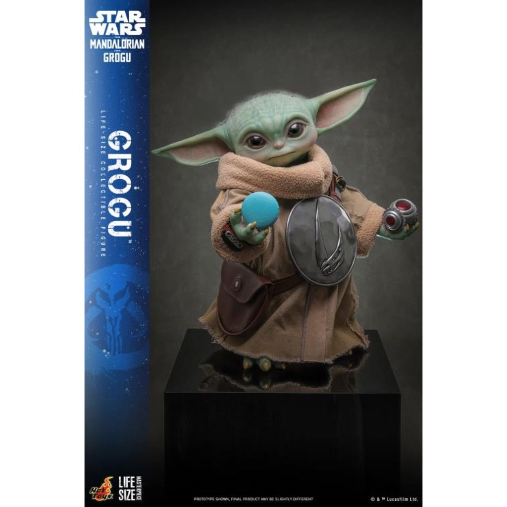 LMS016 The Mandalorian and Grogu - Grogu Life-Size
