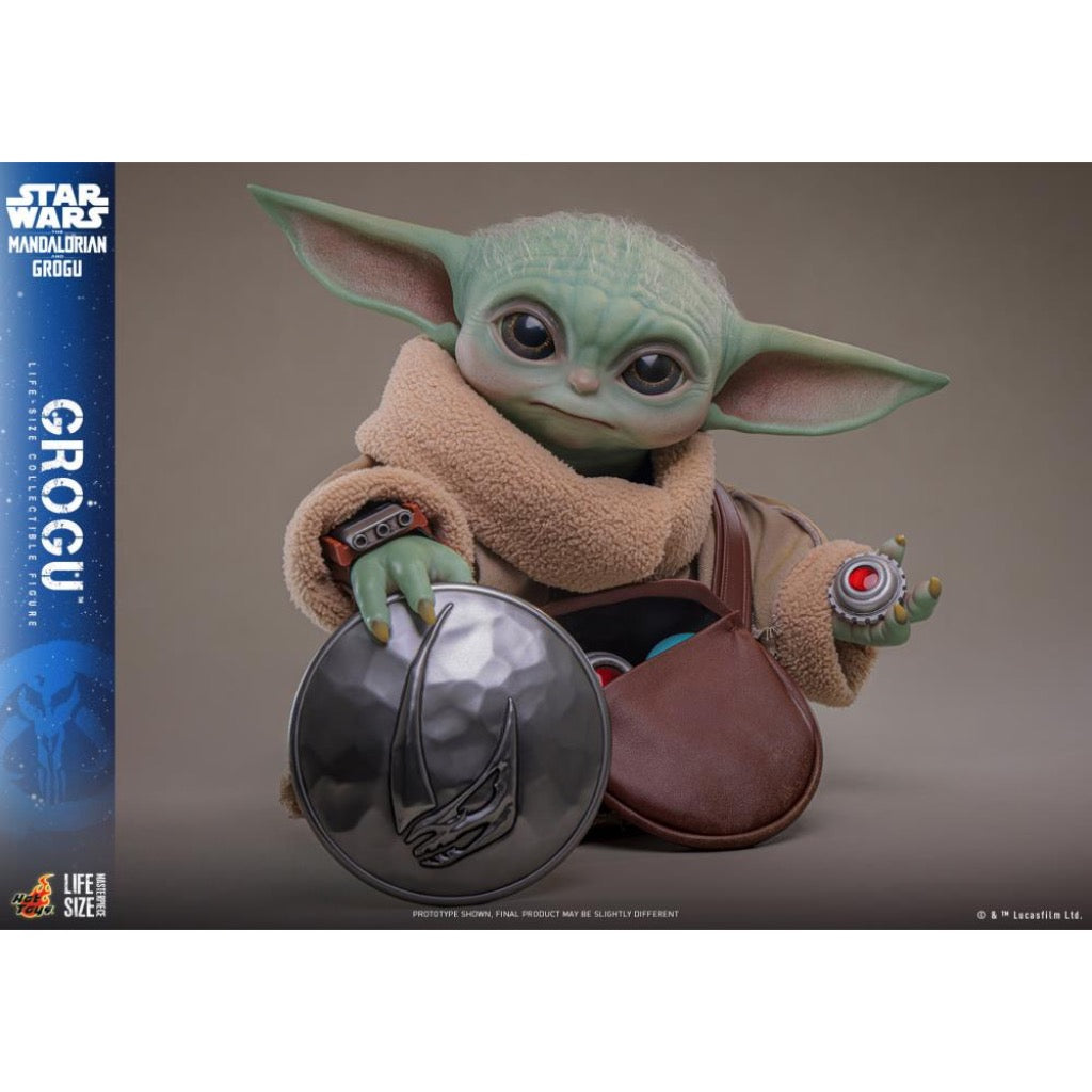 LMS016 The Mandalorian and Grogu - Grogu Life-Size