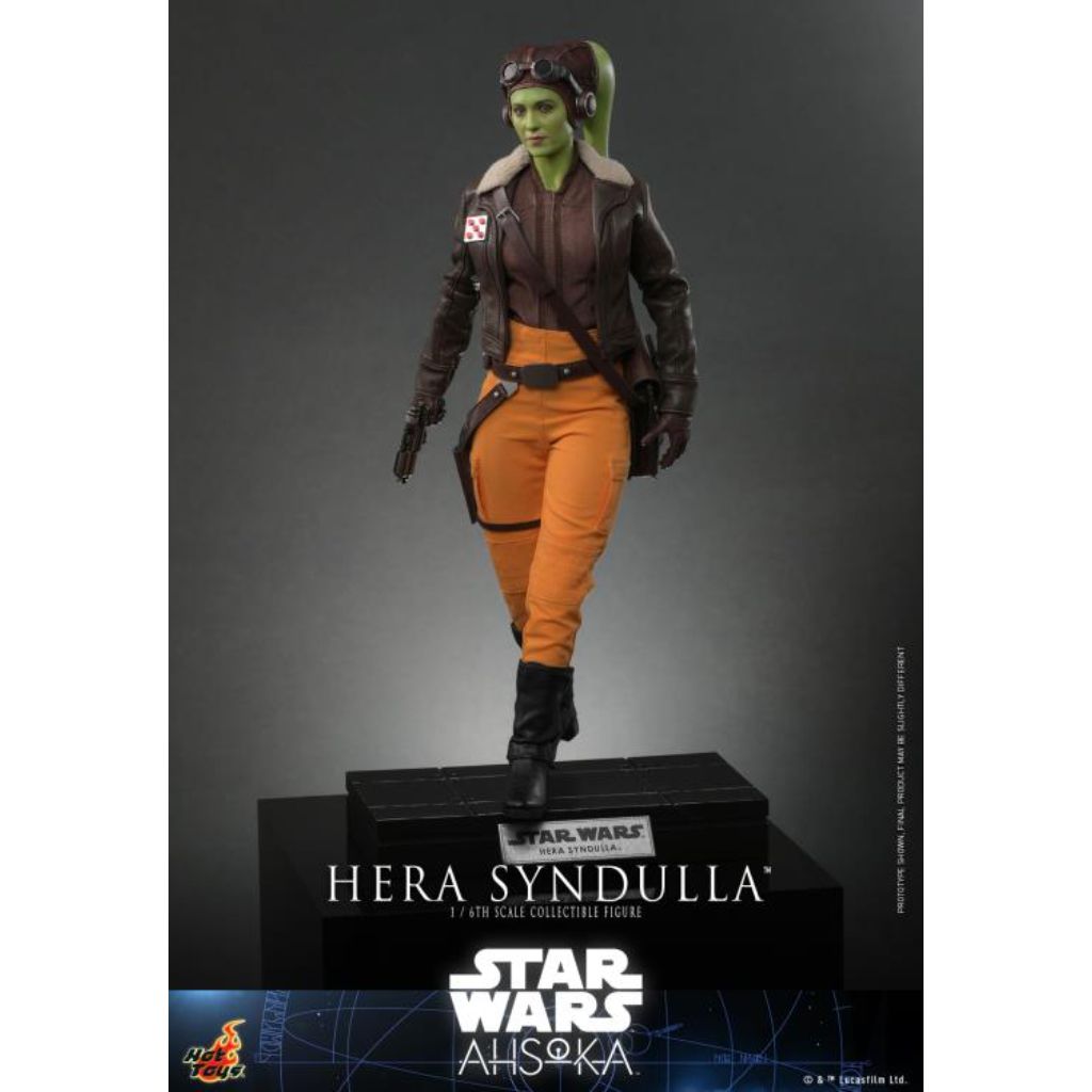 TMS113 - Star Wars: Ahsoka - 1/6 Hera Syndulla