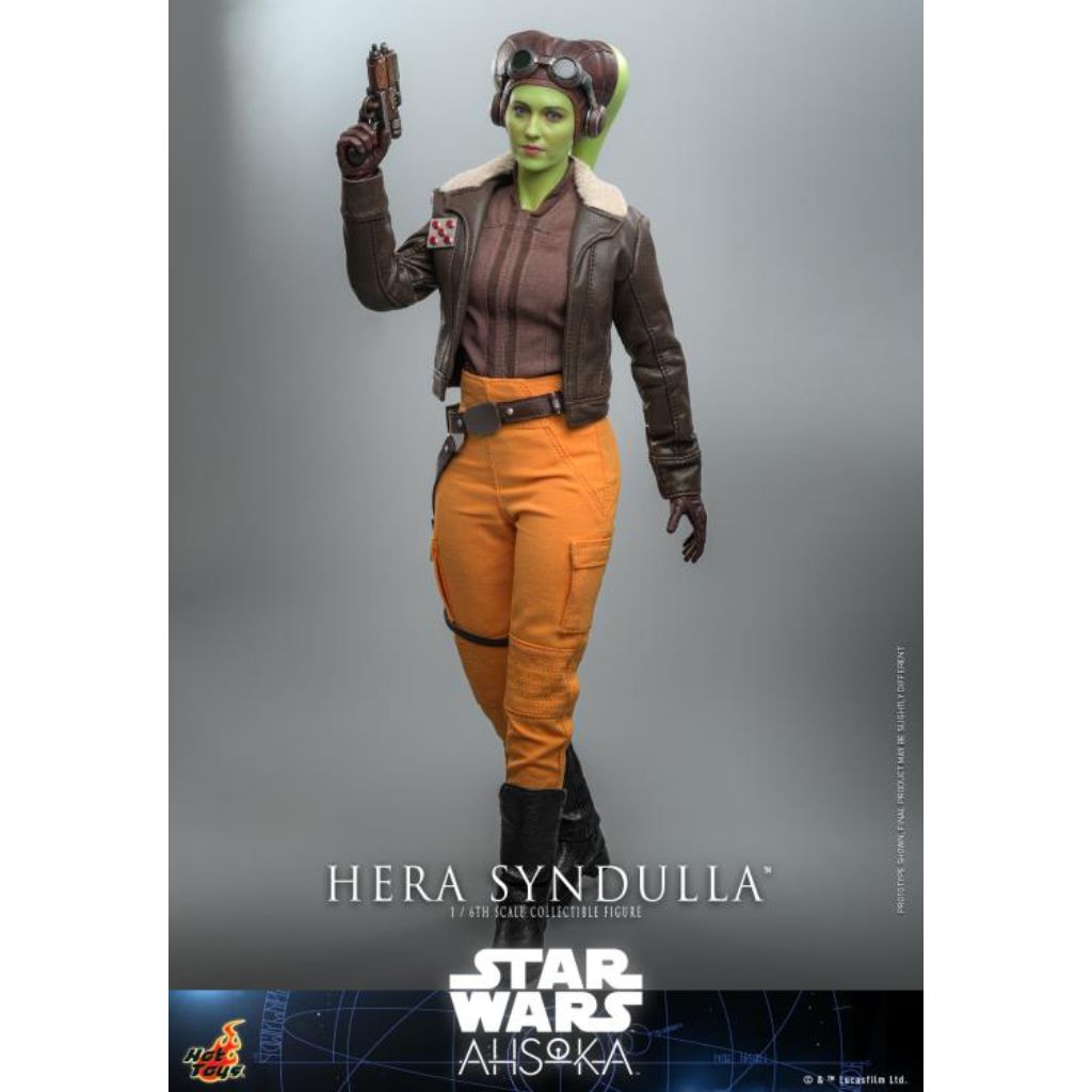 TMS113 - Star Wars: Ahsoka - 1/6 Hera Syndulla