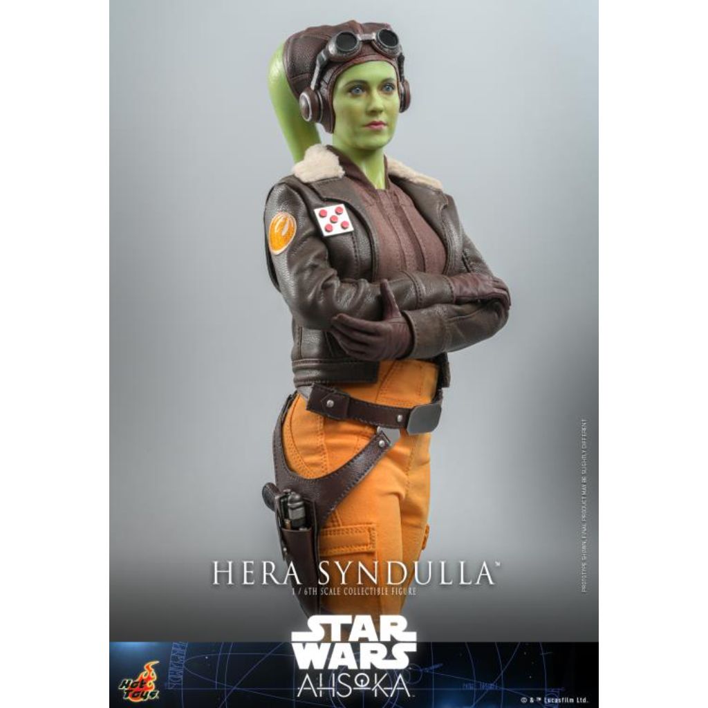 TMS113 - Star Wars: Ahsoka - 1/6 Hera Syndulla