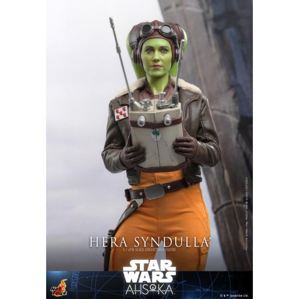 TMS113 - Star Wars: Ahsoka - 1/6 Hera Syndulla