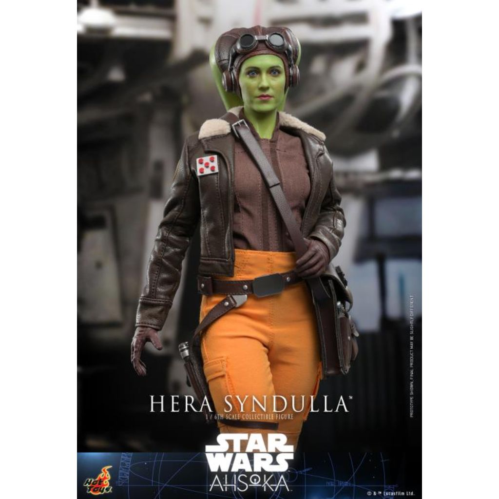 TMS113 - Star Wars: Ahsoka - 1/6 Hera Syndulla