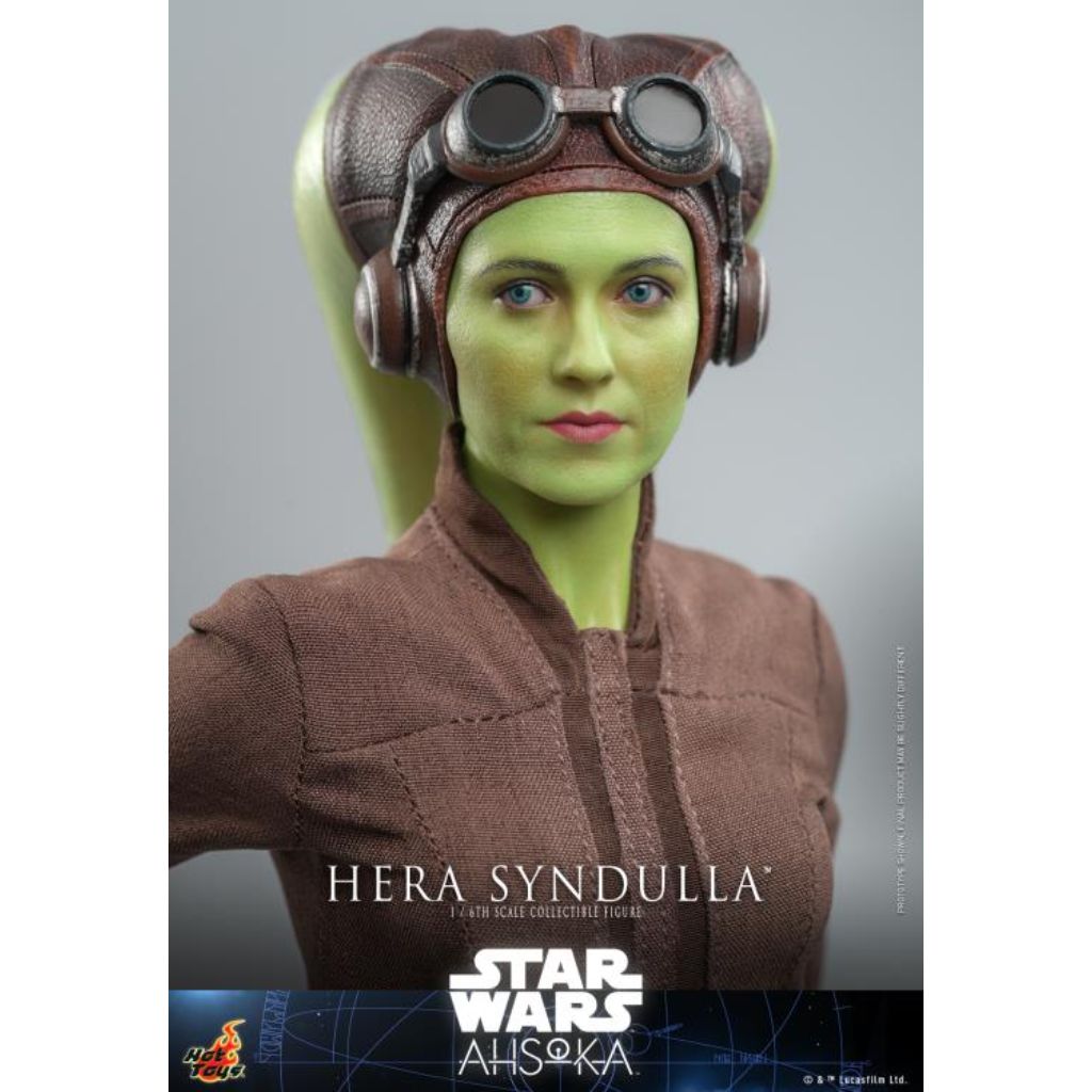 TMS113 - Star Wars: Ahsoka - 1/6 Hera Syndulla