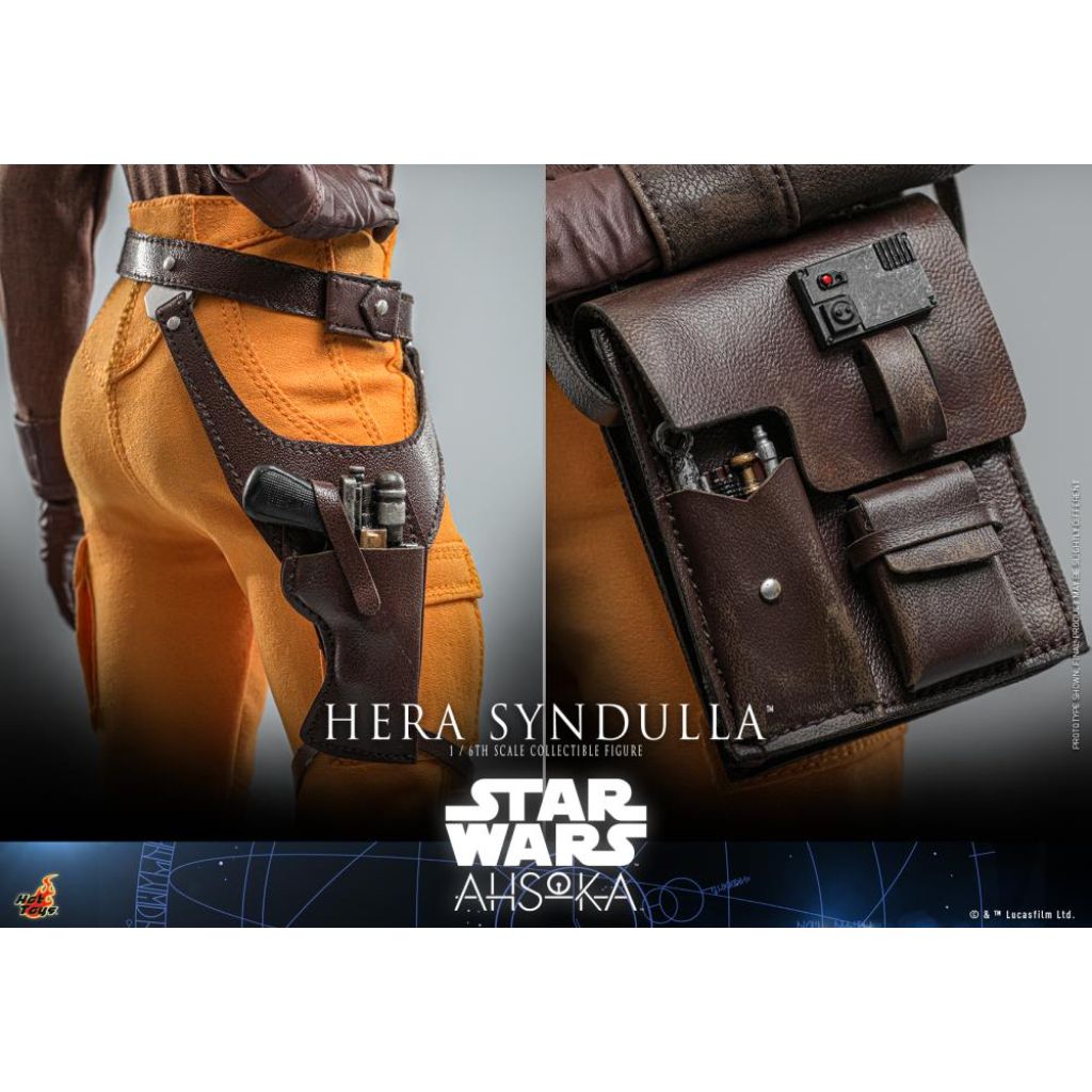 TMS113 - Star Wars: Ahsoka - 1/6 Hera Syndulla