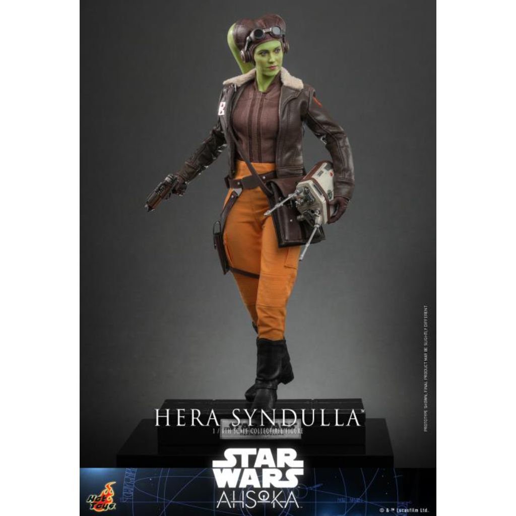 TMS113 - Star Wars: Ahsoka - 1/6 Hera Syndulla