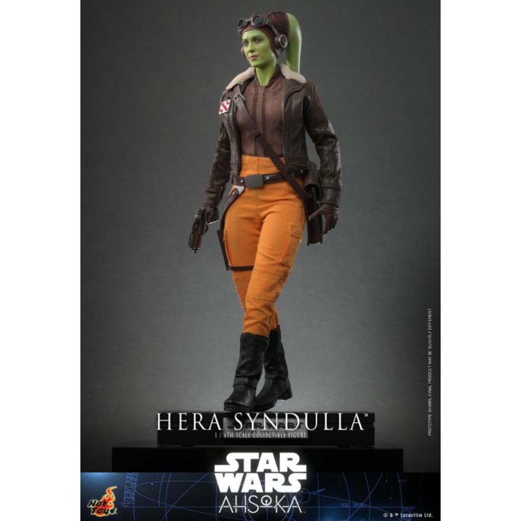 TMS113 - Star Wars: Ahsoka - 1/6 Hera Syndulla