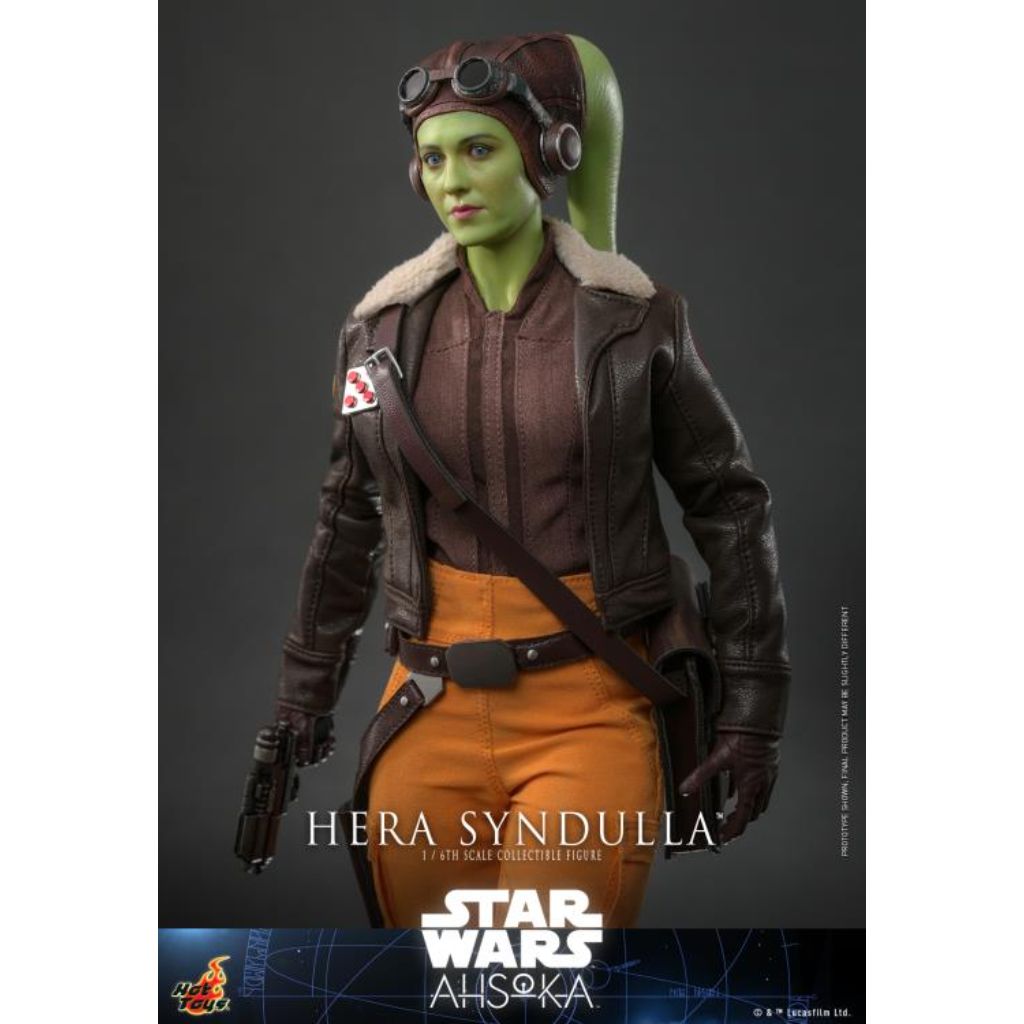 TMS113 - Star Wars: Ahsoka - 1/6 Hera Syndulla