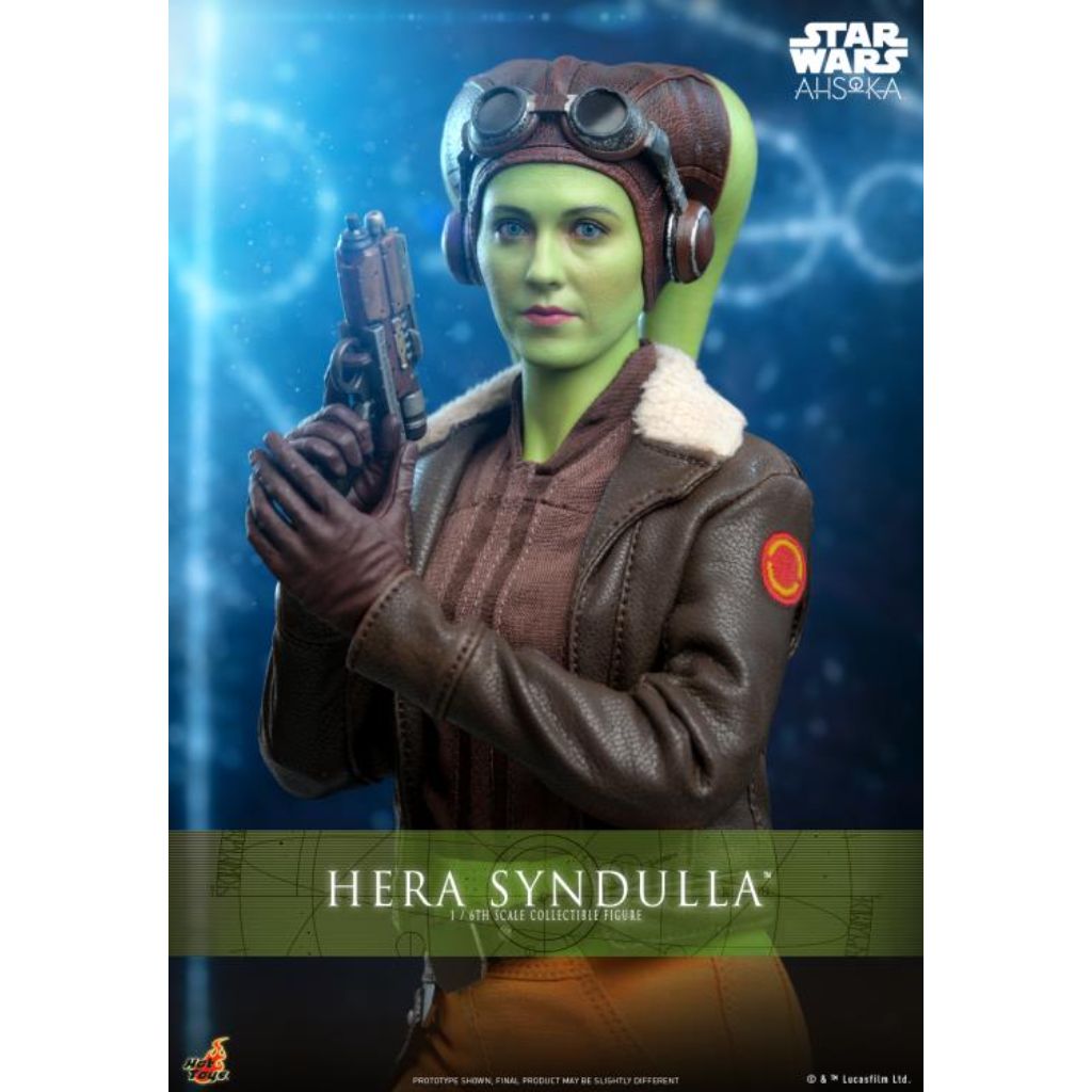 TMS113 - Star Wars: Ahsoka - 1/6 Hera Syndulla