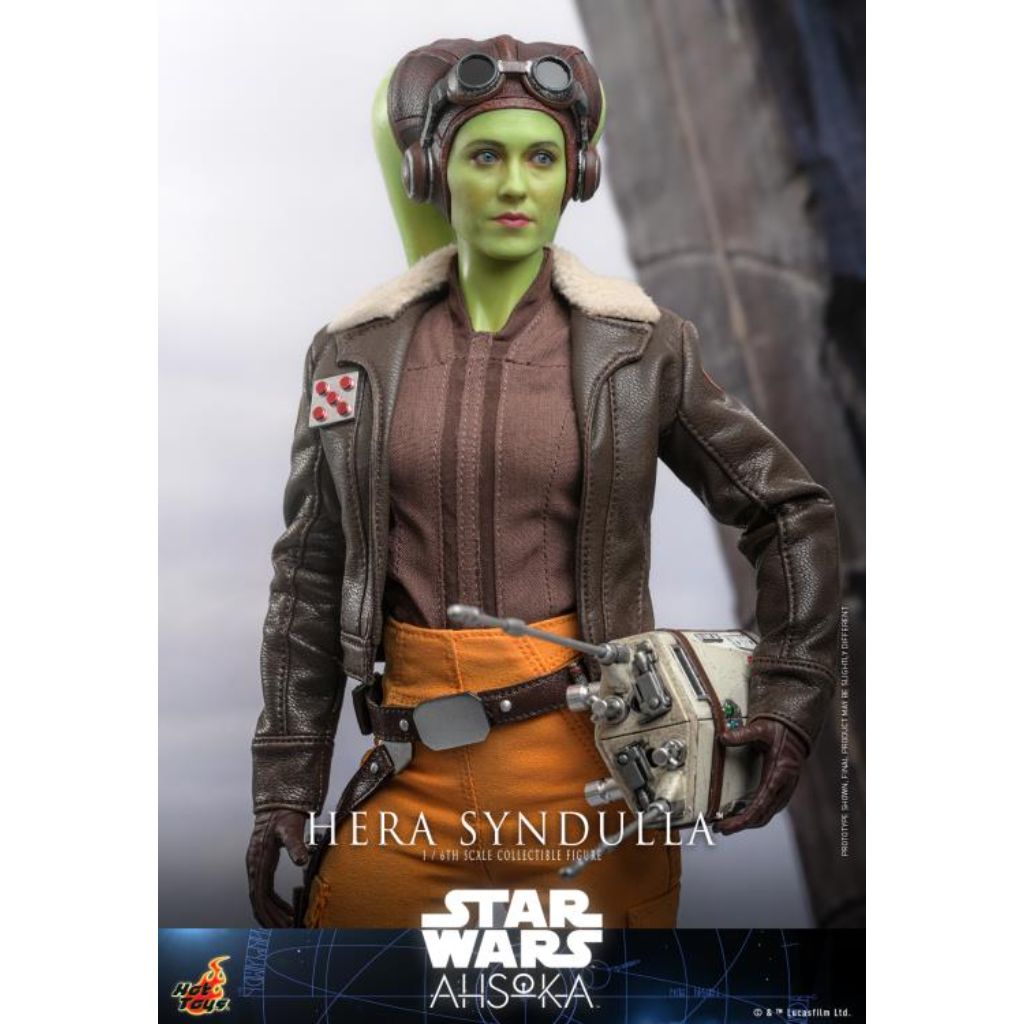 TMS113 - Star Wars: Ahsoka - 1/6 Hera Syndulla