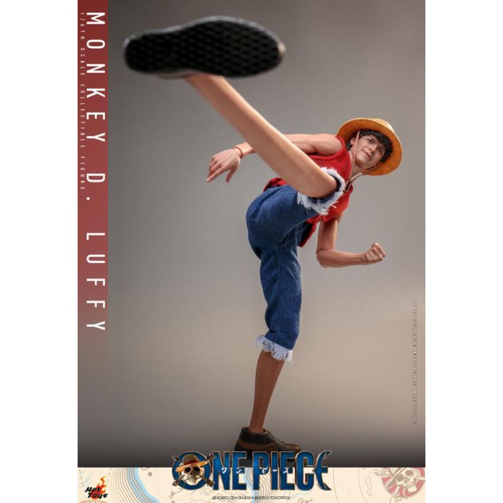 Tms109 One Piece - 1/6 Monkey D. Luffy