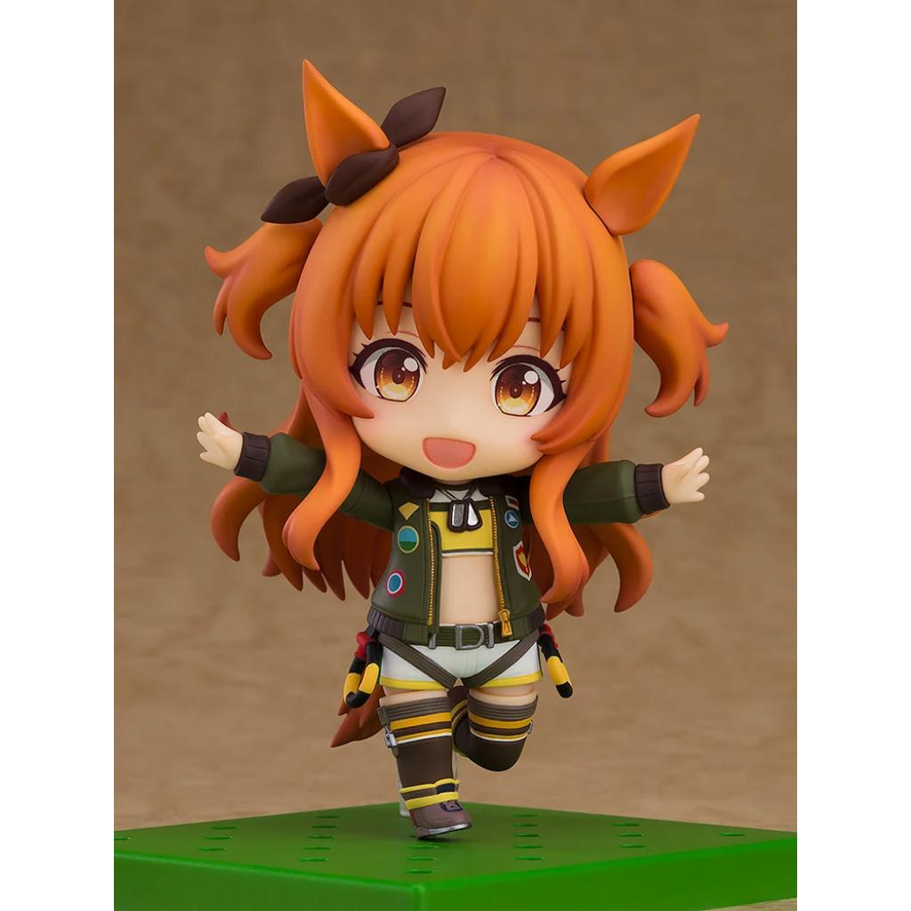 Nendoroid 2641 Umamusume: Pretty Derby - Mayano Top Gun